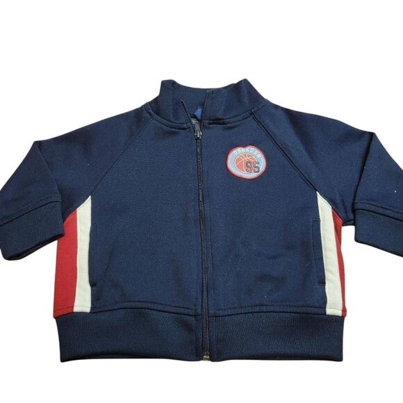 OshKosh basketball jacket 2T - Picture 1 of 3